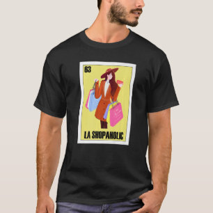 Camiseta Mexicano para Latinas La Comprar Girl