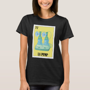 Camiseta Mexicano para Mães La Pump
