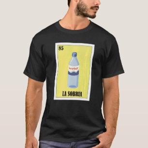 Camiseta Mexicano para Partidos La Sobria