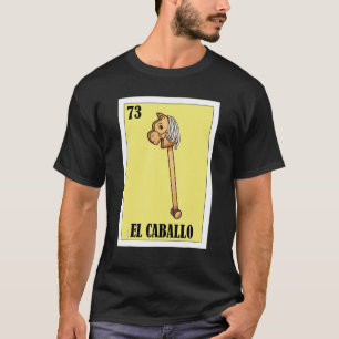 Camiseta Mexicano para Toys El Caballo