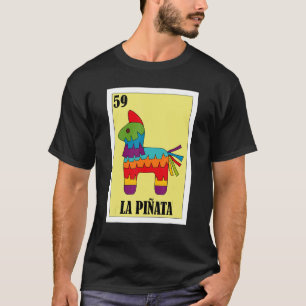 Camiseta Mexicano para Toys La Piñata