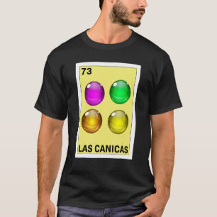 Camiseta Mexicano para Toys Las Canicas