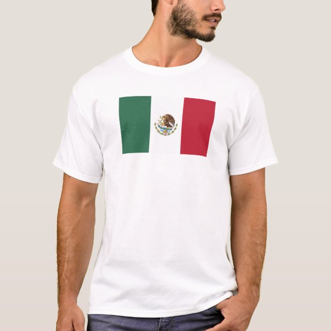 Camiseta México (Frente)