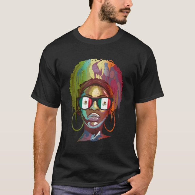 Camiseta México (Frente)