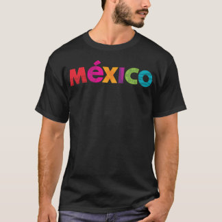 Camiseta Mexico