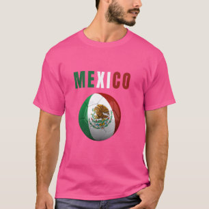Camiseta México Bandeira do México Ideias de Ofertas de Fut