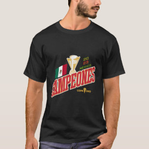 Camiseta México: Campeões Da Dourada Taça