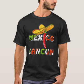 CAMISETA MEXICO CANCUN