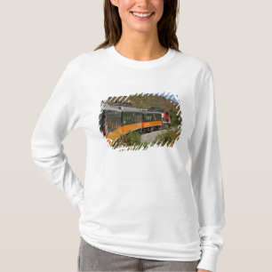 Camiseta México, Chihuahua, Copper Canyon. Vistas desde