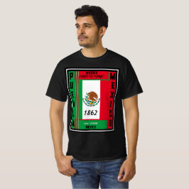 Camiseta México - Cinco de Mayo