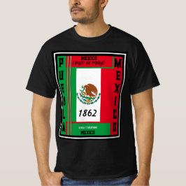 Camiseta México - Cinco de Mayo