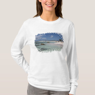Camiseta México, Cozumel, Punta Morena, a costa leste