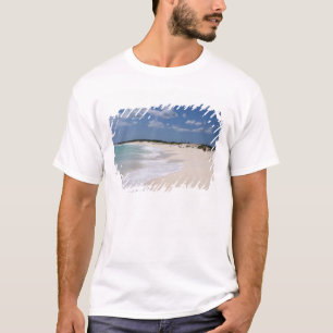 Camiseta México, Cozumel, Punta Morena, a costa leste de