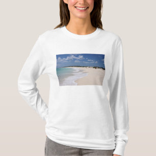 Camiseta México, Cozumel, Punta Morena, a costa leste de