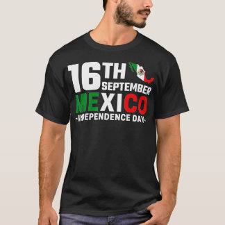 Camiseta México Dia da Independência do Orgulho 2022 Mães d