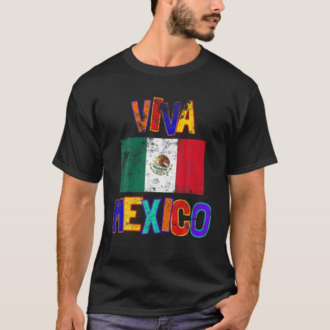 Camiseta México: Dia da Independência T Mostra Independenci (Frente)