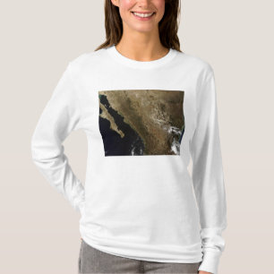 Camiseta México do norte