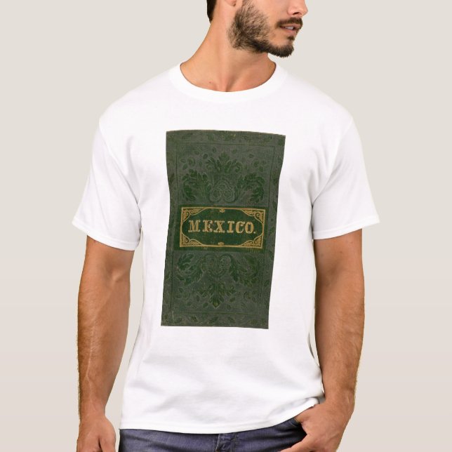 Camiseta México e Guatemala (Frente)