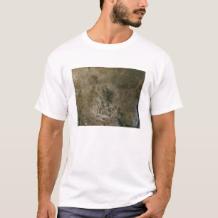 Camiseta México e os Estados Unidos do sudoeste