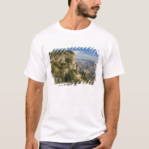 Camiseta México, Estado de Chihuahua, Copper Canyon. ESTE