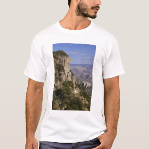 Camiseta México, Estado de Chihuahua, Copper Canyon. ESTE 2