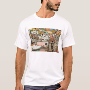 Camiseta México, Estado de Guanajuato, Guanajuato. Modelo d