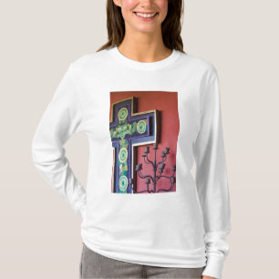 Camiseta México, estado de Guanajuato, San Miguel. Casa de 