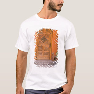 Camiseta México, estado de Guanajuato, San Miguel. Casa de