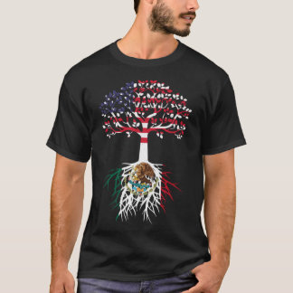 Camiseta México EUA América México Nativo 7