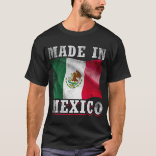 Camiseta México feito no México