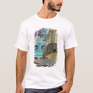 Camiseta México, Guanajuato. Sortimento densamente embalado