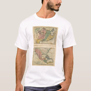 Camiseta México, Guatemala, WI, America do Norte