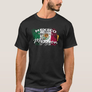 Camiseta México, Mazatlan Mormon LDS Mission Missionary