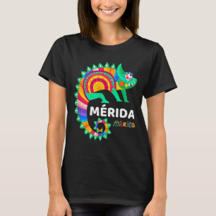 Camiseta México Mérida