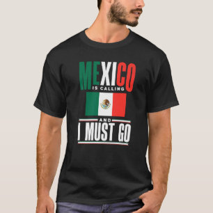 Camiseta México México, México, Bandeira do México, México,