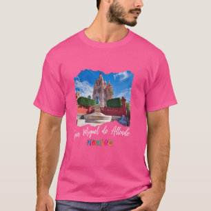 Camiseta México San Miguel de Allende
