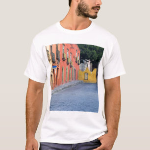 Camiseta México, San Miguel de Allende, Casas ao longo