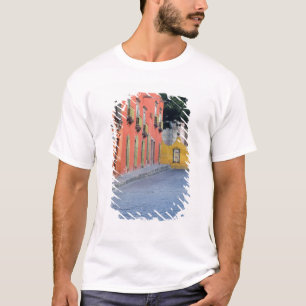 Camiseta México, San Miguel de Allende, Casas ao longo