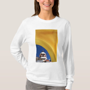 Camiseta México, San Miguel de Allende. Igreja enquadrada