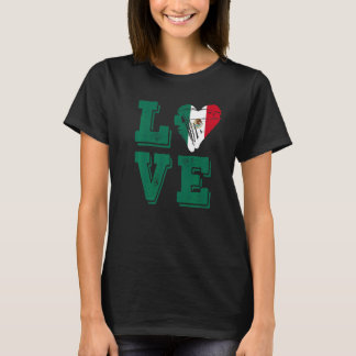 Camiseta México Sinalizador do México