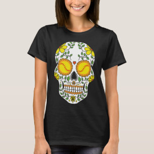 Camiseta México Softll Caveira de Açúcar Juvenil Treinador