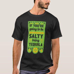Camiseta México - Tequila e Sal