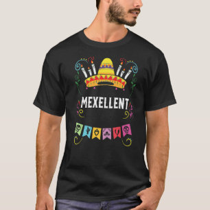 Camiseta México: Vida Mexicana no Orgulho do México