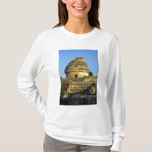 Camiseta México, Yucatán. Caracol: astronômico