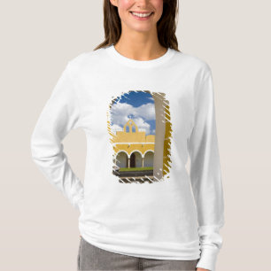 Camiseta México, Yucatán, Izamal. Convento Franciscano 2
