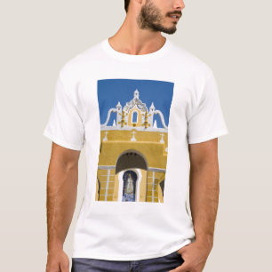 Camiseta México, Yucatán, Izamal. O Convento Franciscano