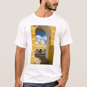 Camiseta México, Yucatan, Izamal. O Convento Franciscano 2