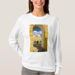 Camiseta México, Yucatán, Izamal. O Convento Franciscano 2