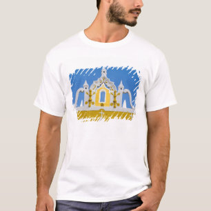 Camiseta México, Yucatán, Izamal. O Convento Franciscano 3