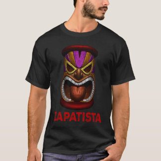Camiseta México Zapatista